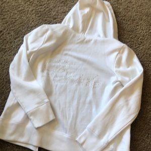 Bride Zip Up Hoodie